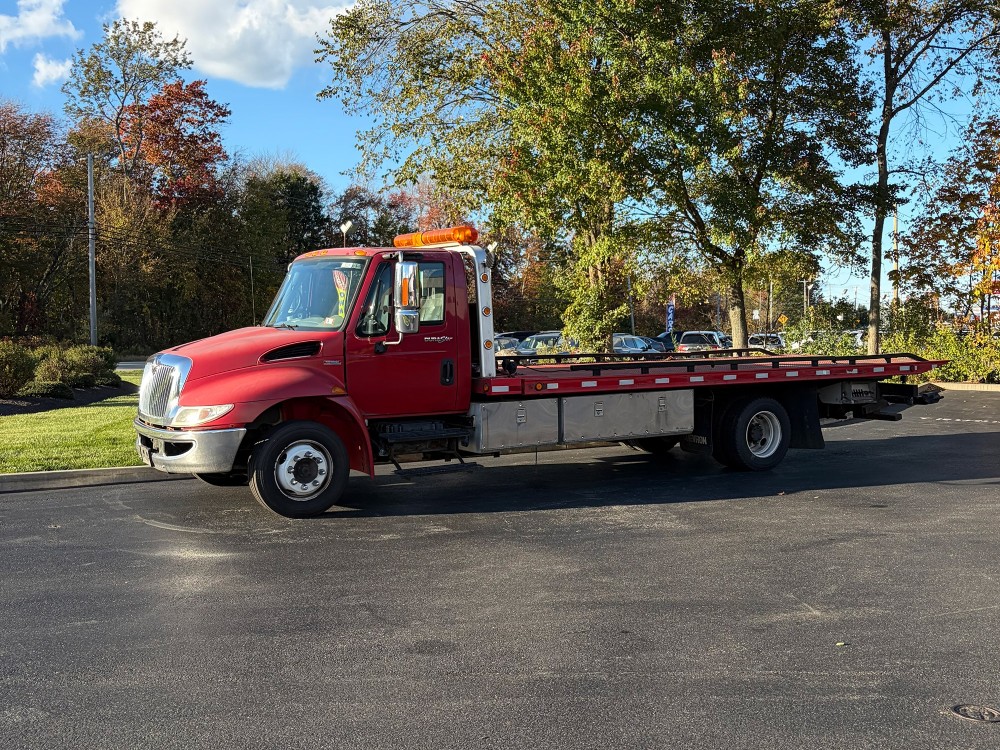 2009 International 4300 Rollback (Key: 5309) 2